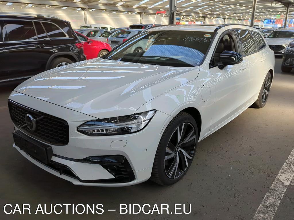 Volvo V90 T6 RECHARGE AWD Plus Dark, 2022