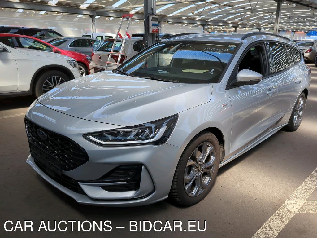 Ford Focus TURNIER 1.0 ECOBOOST HYBRID AUT. ST-LINE X, 2023