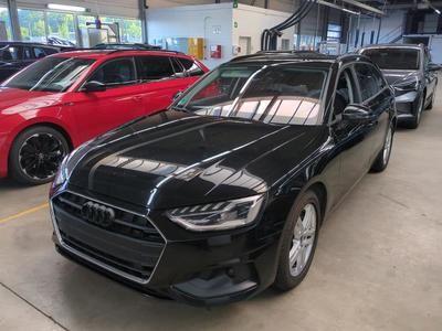 Audi A4 AVANT 40 TDI S TRONIC, 2021