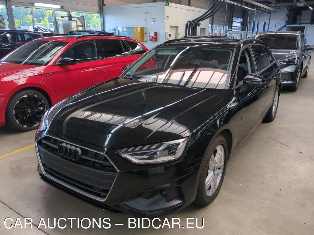 Audi A4 AVANT 40 TDI S TRONIC, 2021