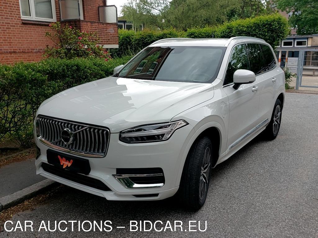 Volvo XC90 T8 AWD RECHARGE GEARTRONIC, 2020
