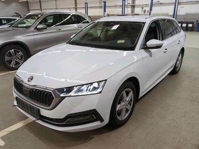 Skoda Octavia COMBI 2.0 TDI DSG Style, 2021