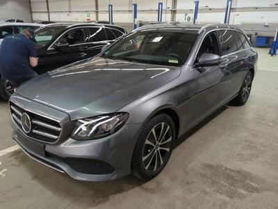 Mercedes-Benz E 300 DE T 9G-TRONIC Avantgarde, 2020