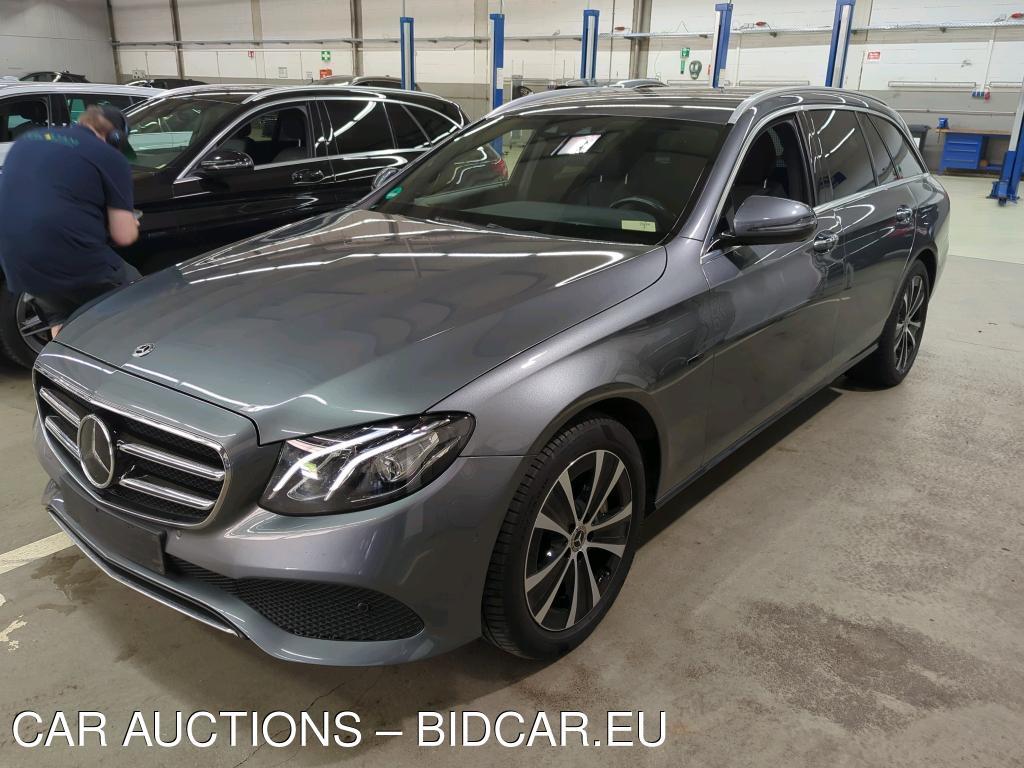 Mercedes-Benz E 300 DE T 9G-TRONIC Avantgarde, 2020