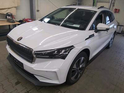 Skoda Enyaq IV, 2023