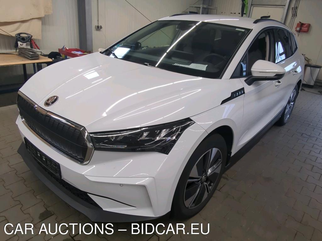 Skoda Enyaq IV, 2023