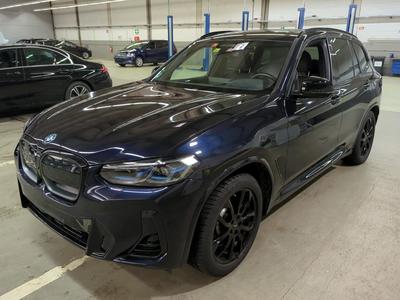 BMW Ix3 - Impressive, 2023