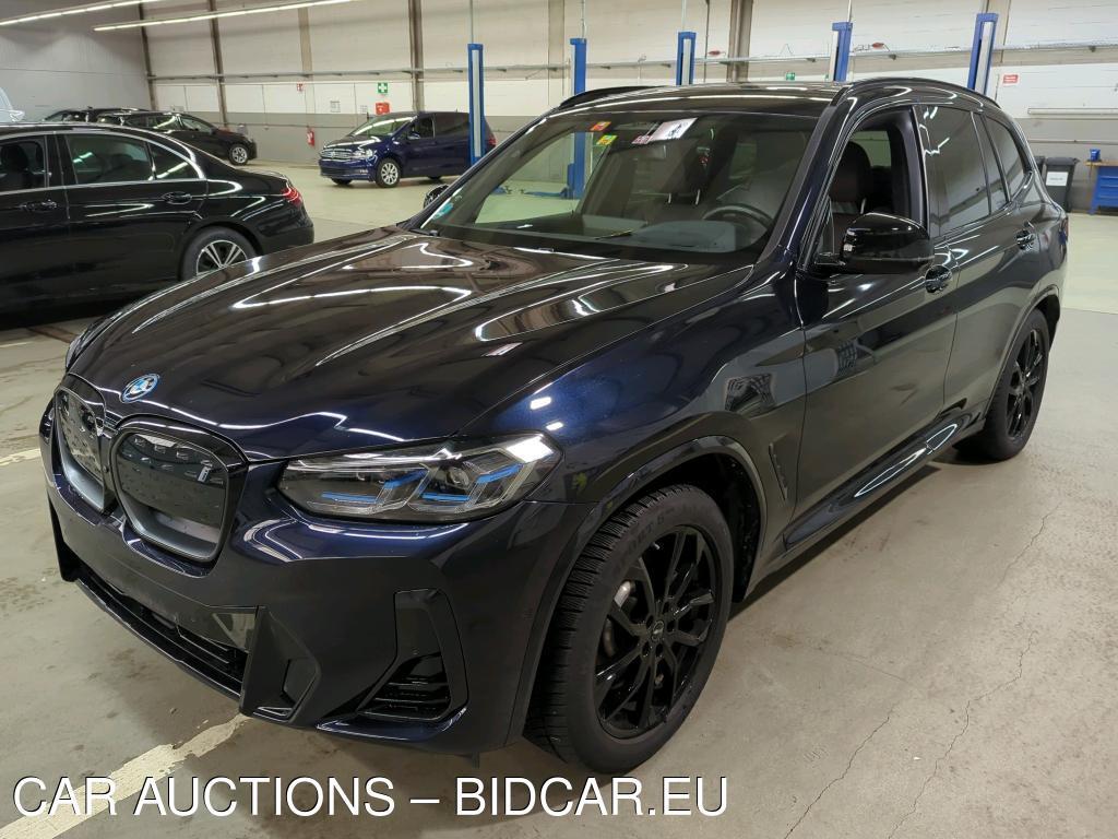BMW Ix3 - Impressive, 2023