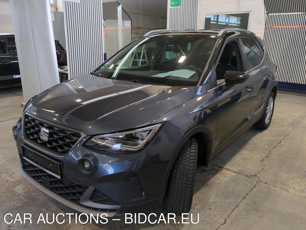 Seat Arona 1.5 TSI OPF DSG, 2022