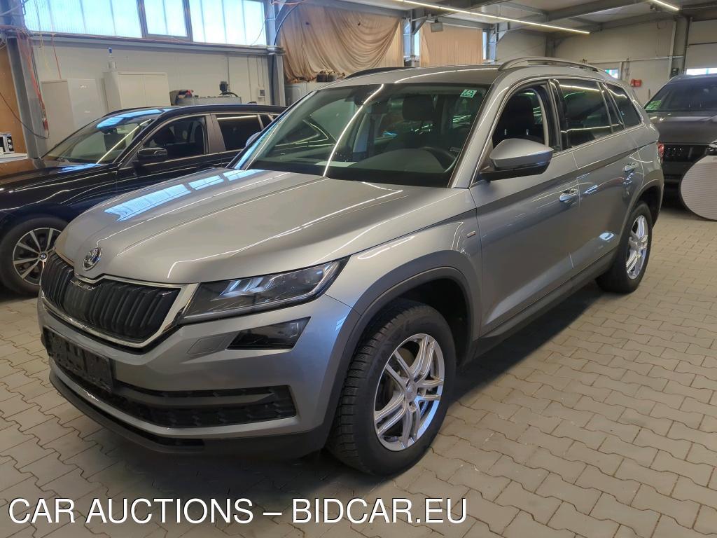 Skoda Kodiaq 1.5 TSI ACT DSG, 2021