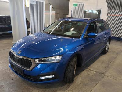 Skoda Octavia COMBI 2.0 TDI DSG Clever, 2022