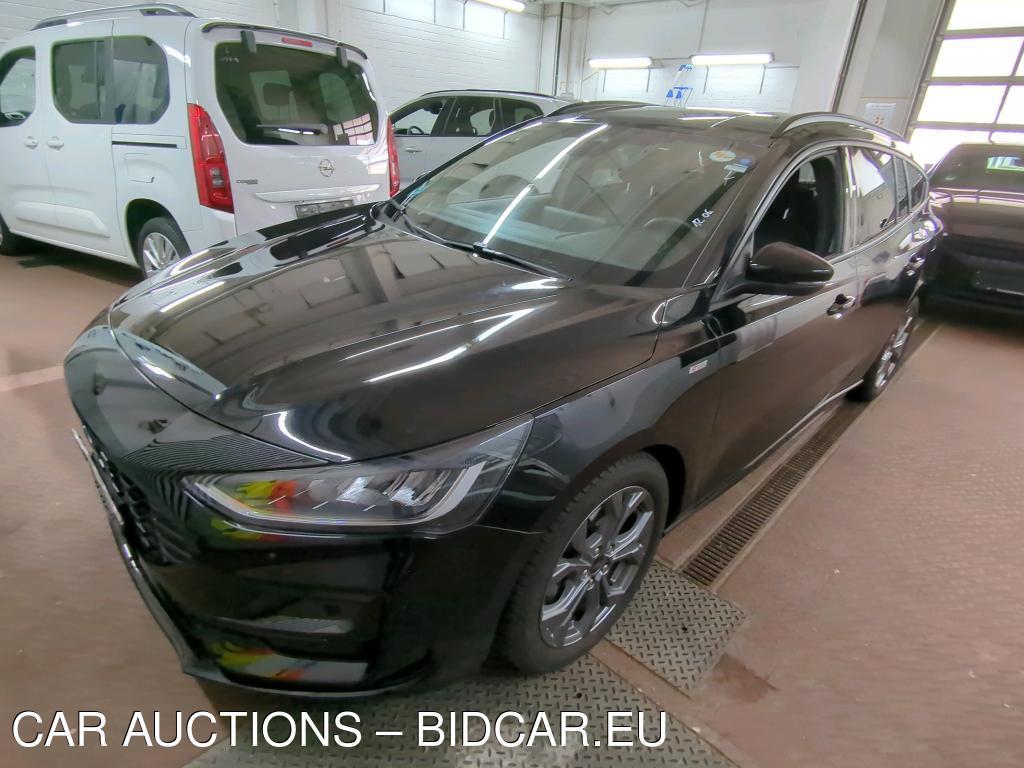 Ford Focus TURNIER 1.0 ECOBOOST HYBRID AUT. ST-LINE X, 2023