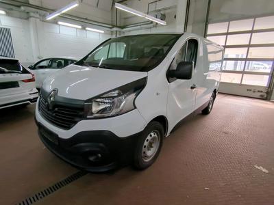 Renault Trafic DCI 120 L1H1 Komfort, 2019