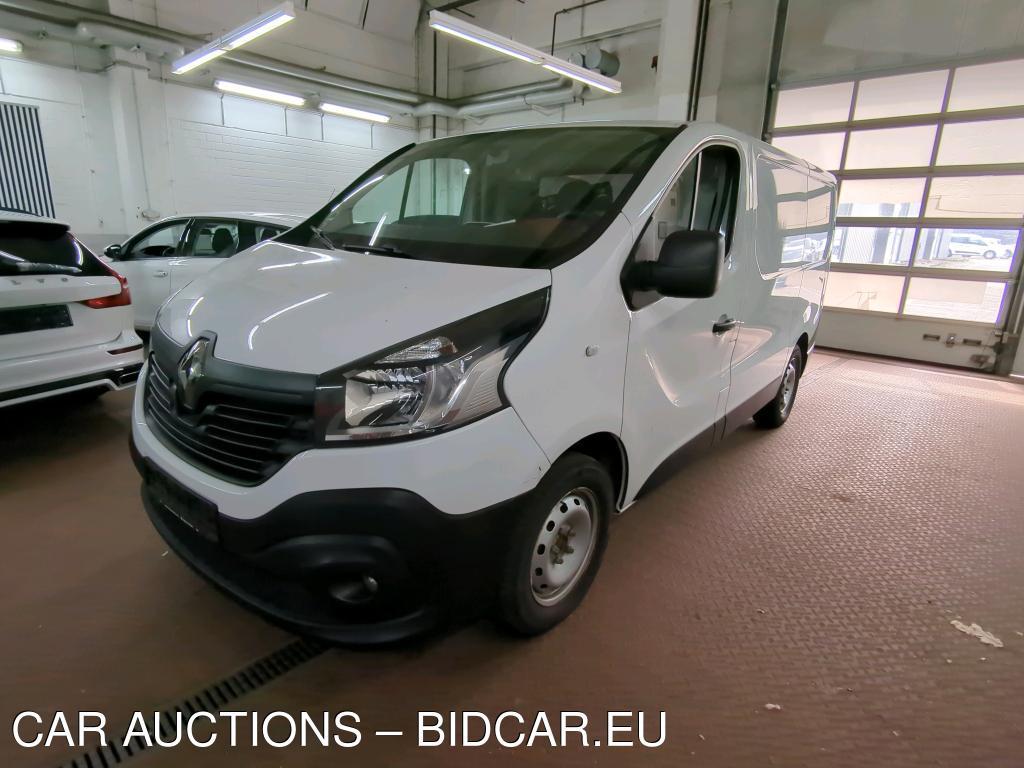 Renault Trafic DCI 120 L1H1 Komfort, 2019