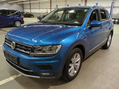 Volkswagen Tiguan 2.0 TDI SCR 4MOTION DSG, 2019