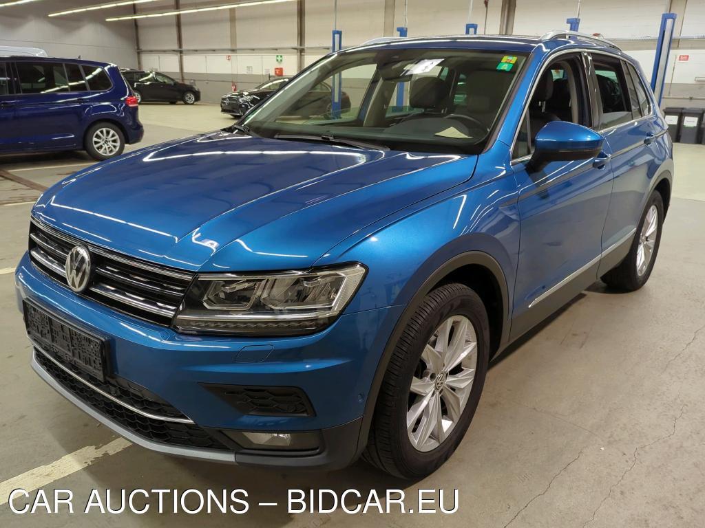 Volkswagen Tiguan 2.0 TDI SCR 4MOTION DSG, 2019
