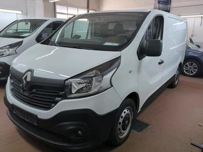 Renault Trafic DCI 120 L1H1 Komfort, 2019