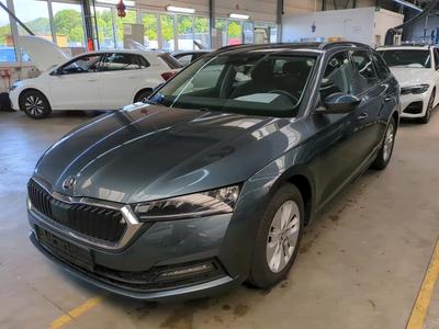 Skoda Octavia COMBI 2.0 TDI Ambition, 2021