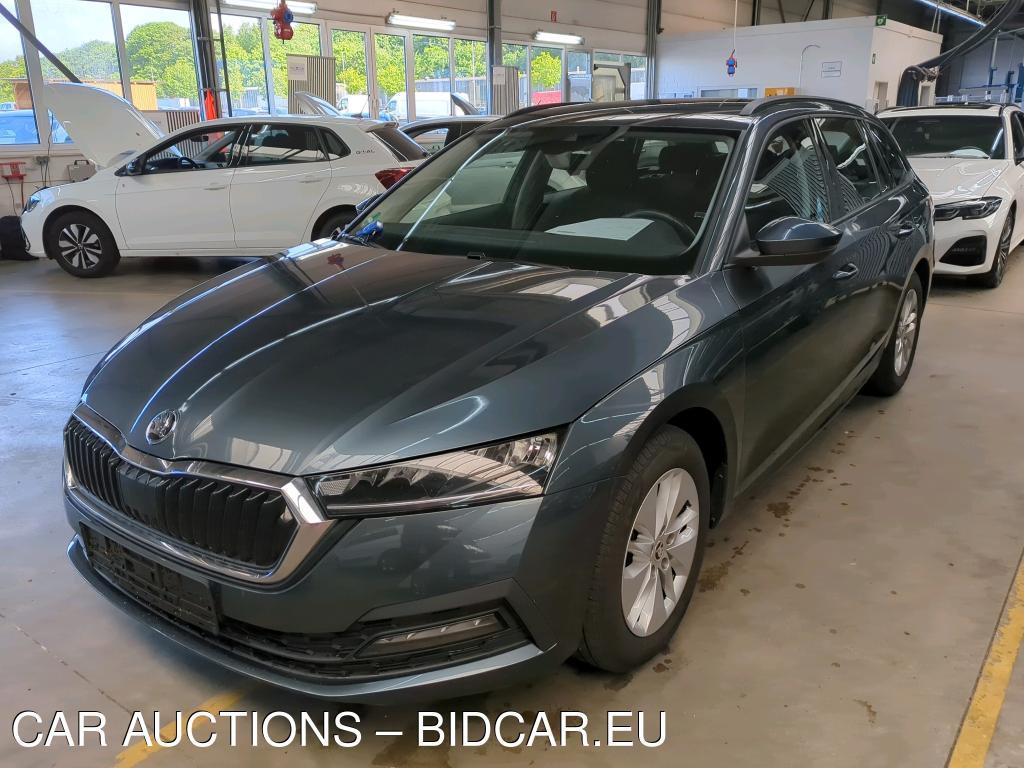 Skoda Octavia COMBI 2.0 TDI Ambition, 2021