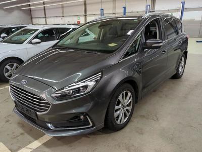Ford S-MAX 2.0 ECOBLUE ALLRAD AUT. TITANIUM, 2021
