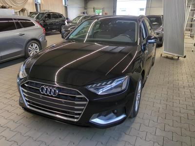 Audi A4 AVANT 30 TDI S TRONIC advanced, 2021