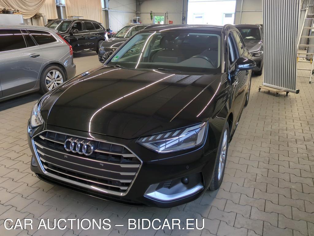 Audi A4 AVANT 30 TDI S TRONIC advanced, 2021