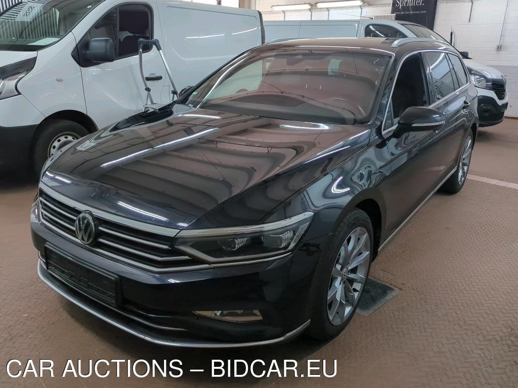 Volkswagen Passat VARIANT 2.0 TDI SCR DSG Elegance, 2020