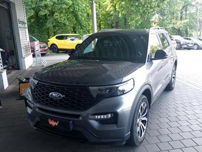 Ford Explorer ECOBOOST PLUG-IN HYBRID, 2021