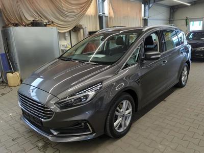 Ford S-MAX 2.0 ECOBLUE AUT. TITANIUM, 2021