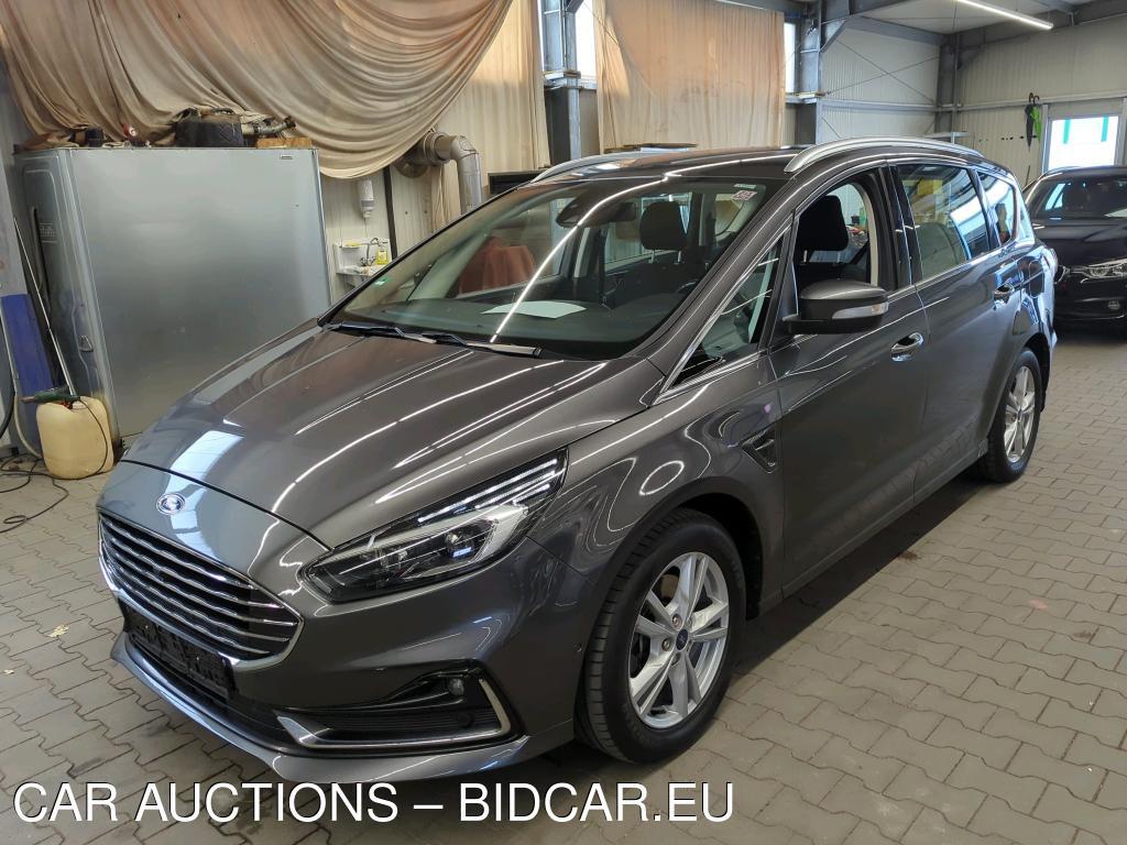 Ford S-MAX 2.0 ECOBLUE AUT. TITANIUM, 2021