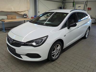 Opel Astra 1.5 D START/STOP SPORTS TOURER AUTOMATIK Elegance, 2022