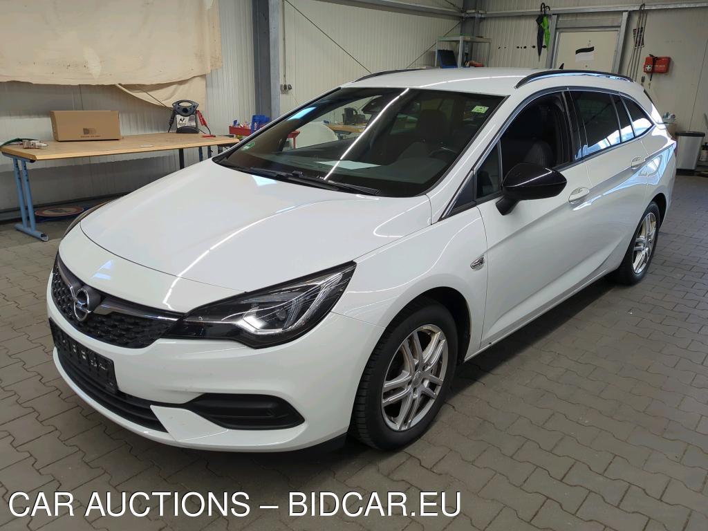 Opel Astra 1.5 D START/STOP SPORTS TOURER AUTOMATIK Elegance, 2022