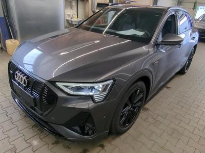 Audi E-tron 55 QUATTRO S line, 2021