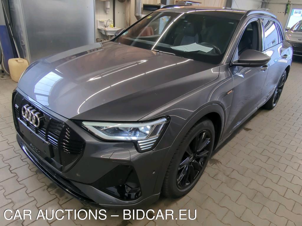 Audi E-tron 55 QUATTRO S line, 2021