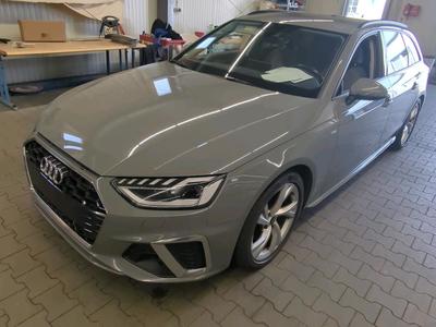 Audi A4 AVANT 35 TDI S TRONIC S line, 2021