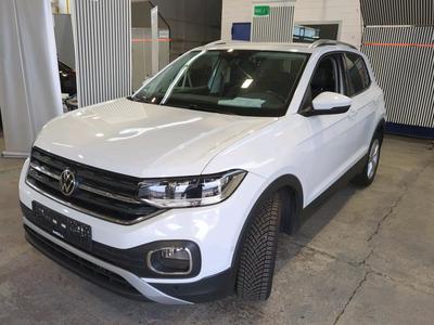 Volkswagen T-cross 1.0 TSI OPF DSG, 2021