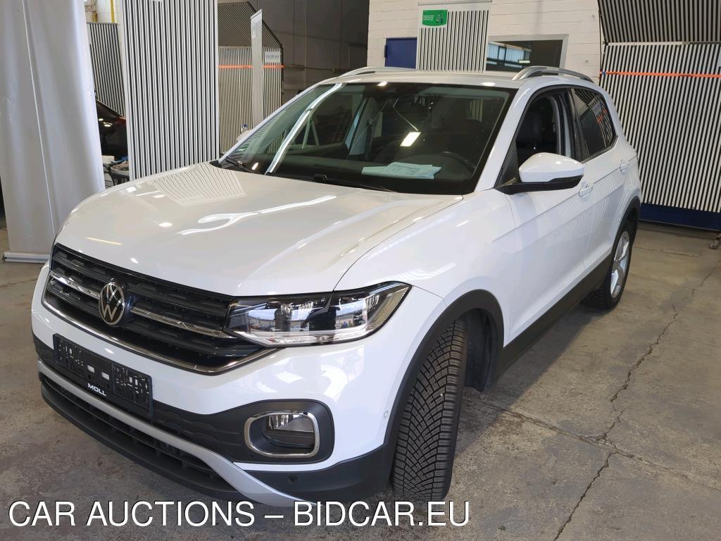 Volkswagen T-cross 1.0 TSI OPF DSG, 2021