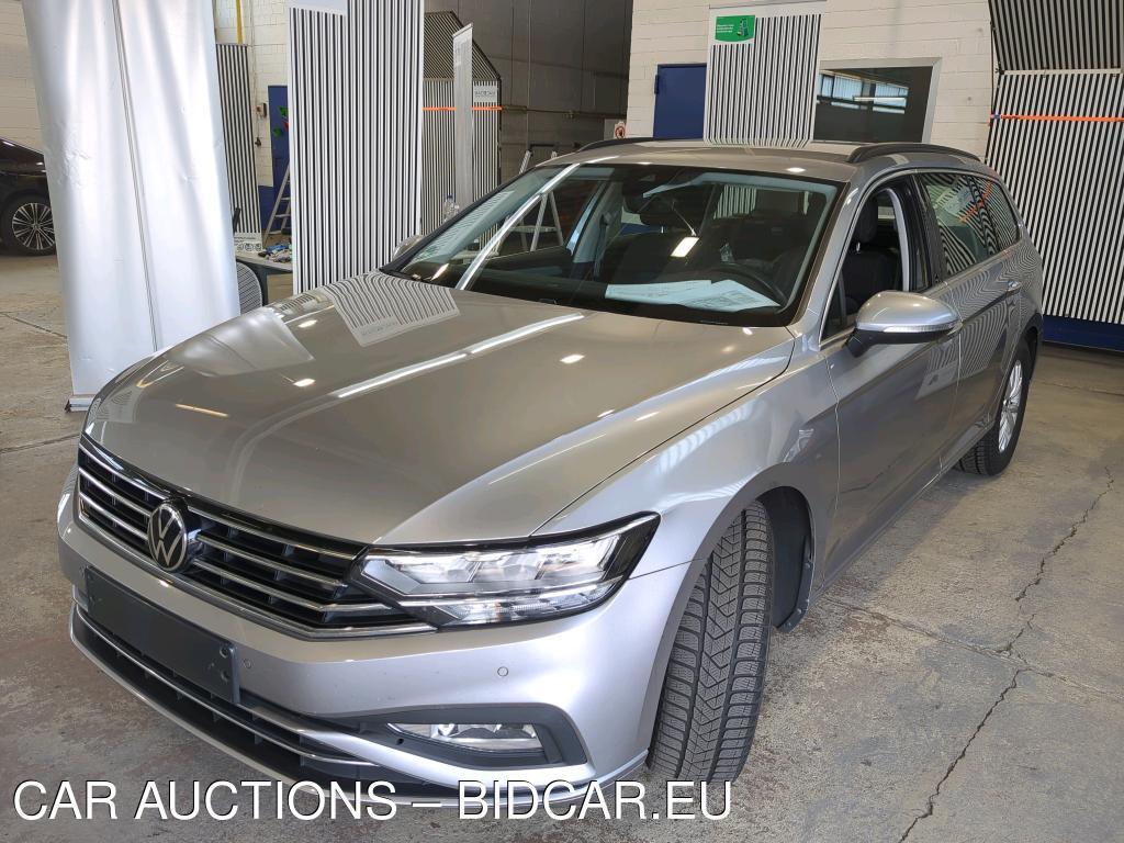 Volkswagen Passat VARIANT 2.0 TDI SCR DSG Business, 2020