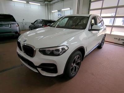 BMW X3 XDRIVE20D AUT., 2021