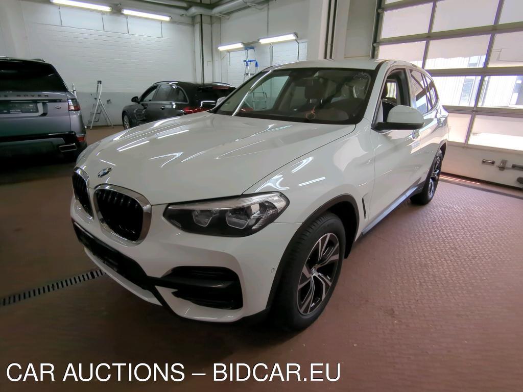 BMW X3 XDRIVE20D AUT., 2021