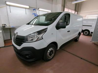 Renault Trafic DCI 120 L1H1 Komfort, 2019