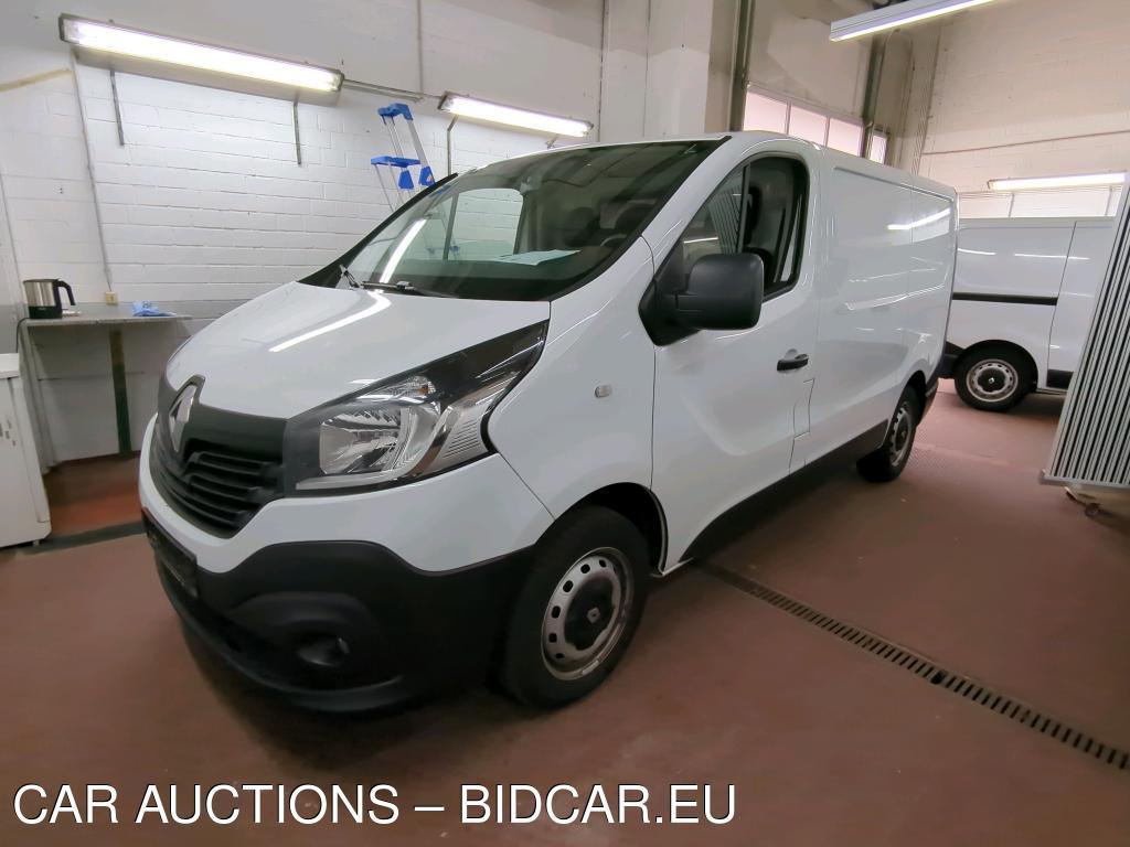 Renault Trafic DCI 120 L1H1 Komfort, 2019