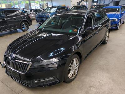 Skoda Superb COMBI 2.0 TDI DSG Ambition, 2022