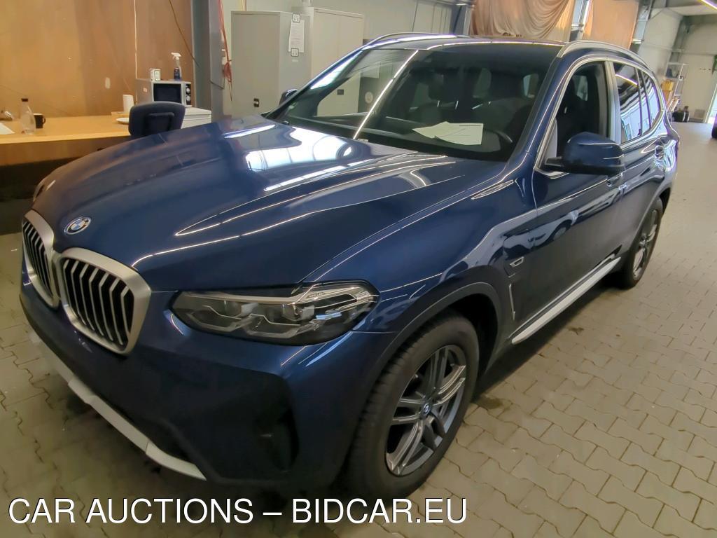 BMW X3 XDRIVE30E AUT., 2022