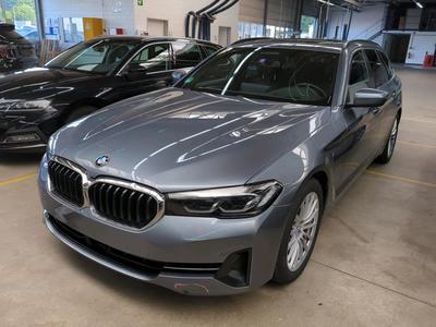 BMW 530e TOURING AUT., 2021