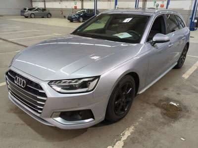 Audi A4 AVANT 35 TDI S TRONIC advanced, 2021