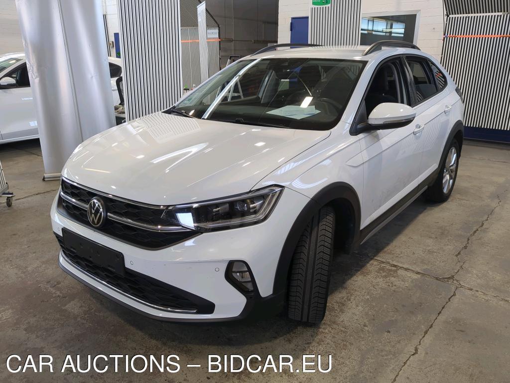 Volkswagen Taigo 1.0 TSI OPF DSG, 2022