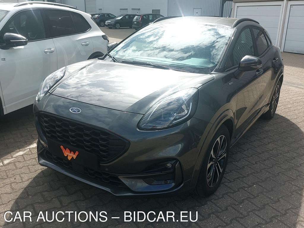 Ford Puma 1.5 ECOBLUE, 2022