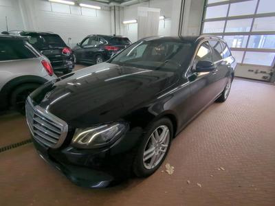Mercedes-Benz E 200 D T 9G-TRONIC, 2020