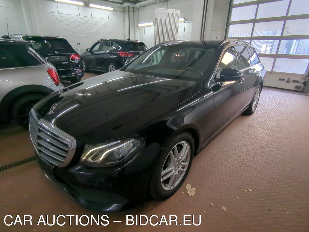 Mercedes-Benz E 200 D T 9G-TRONIC, 2020